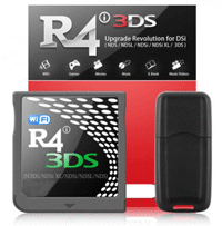 r4 3ds card